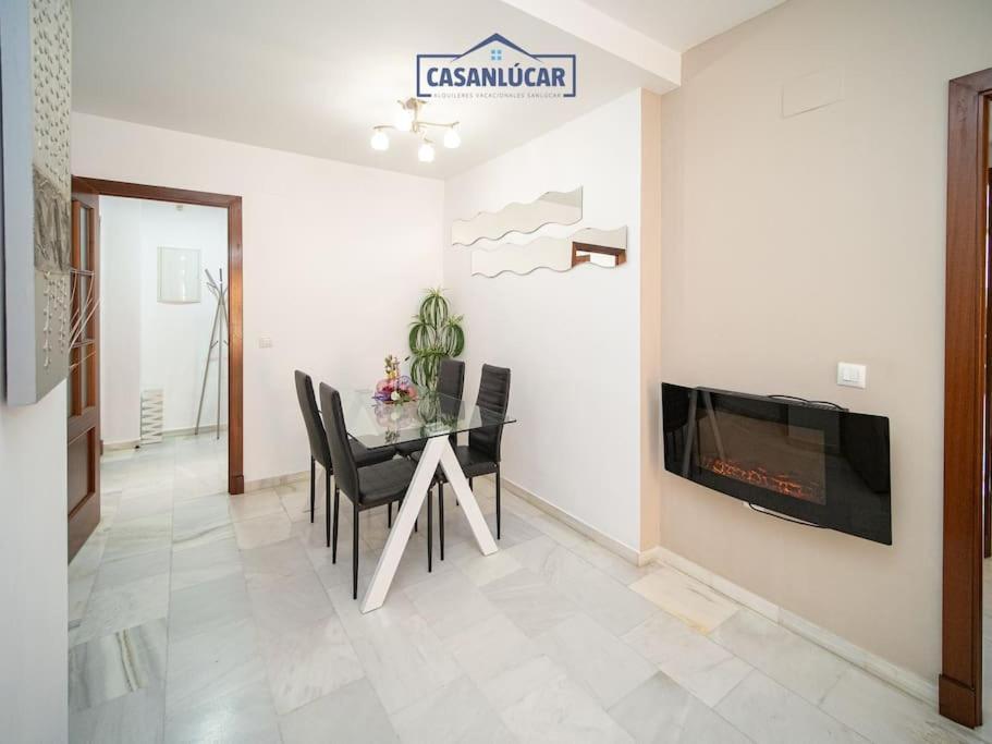 La Infanta Appartement Sanlúcar de Barrameda