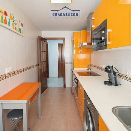Apartamento La Infanta Sanlúcar de Barrameda Exterior foto