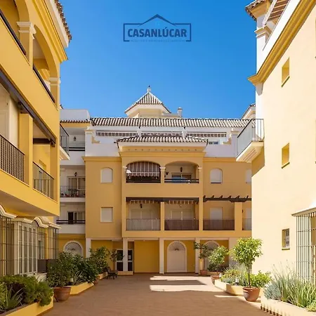 Apartamento La Infanta Sanlúcar de Barrameda Exterior foto